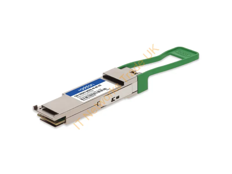 Q28-100GP4-BXD94-40- - Addon Networks Q28-100Gp4-Bxd94-40-Ar-Ao Network Transceiver Module Fiber Optic 100000 Mbit/S Qsfp28