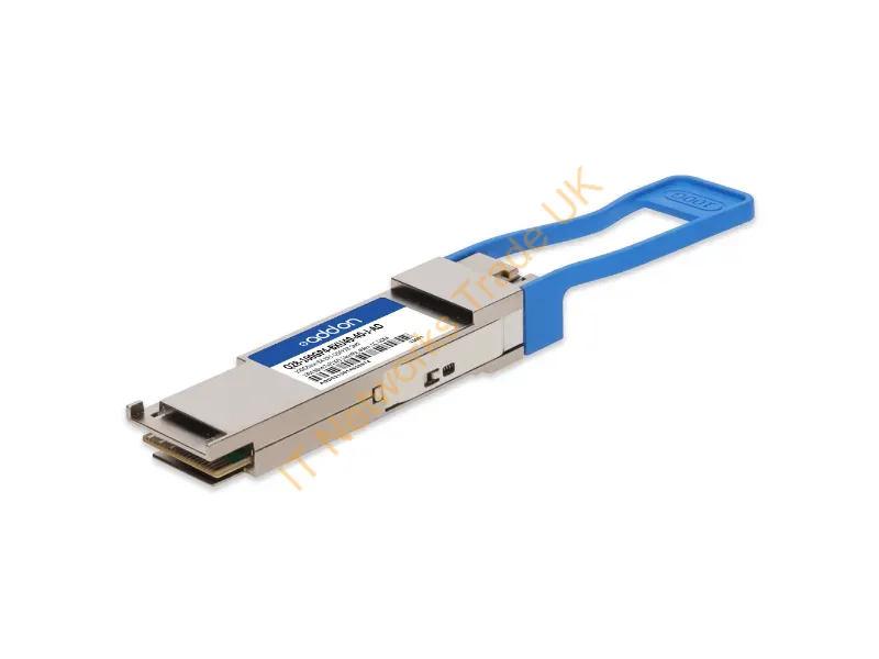 Q28-100GP4BXU4940JAO - Addon Networks Q28-100Gp4-Bxu49-40-J-Ao Network Transceiver Module Fiber Optic 100000 Mbit/S Qsfp28