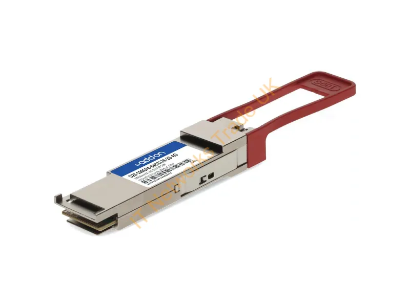 Q28100GP4BXD312920AO - Addon Networks Q28-100Gp4-Bxd3129-20-Ao Network Transceiver Module Fiber Optic 100000 Mbit/S Qsfp28