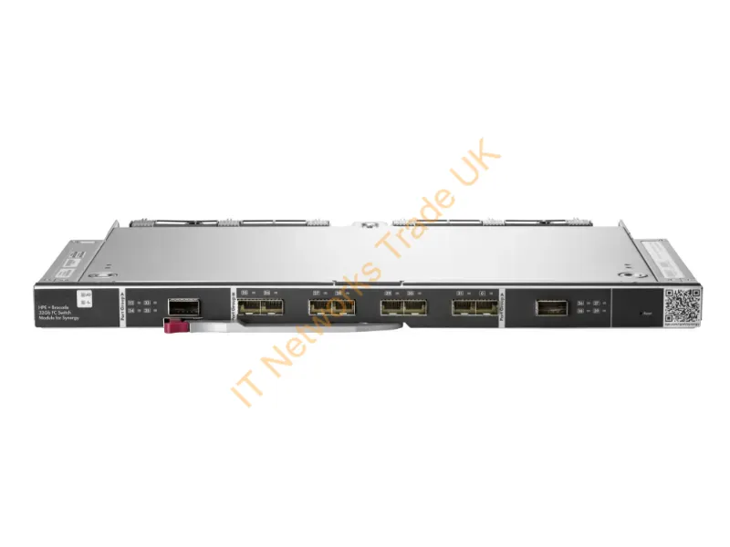 Q2E56A - Hpe Brocade 32Gb/20 4Sfp+ Fibre Channel San Switch Module For Synergy