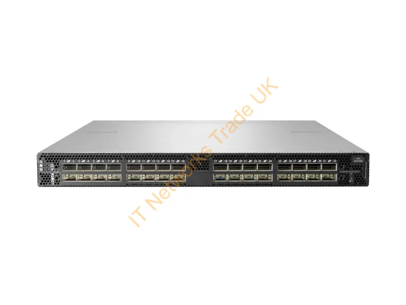 Q2F21A - Hpe Sn2700M 100Gbe 32Qsfp28 Managed 1U Metallic
