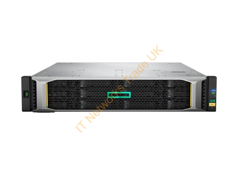 Q2P39A HP MSA 2050 12-Bay SAS 12Gb/s DAS Rack-Mountable Storage System Network Storage System