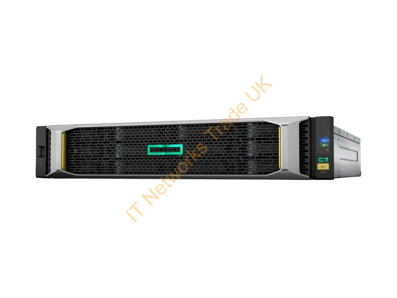 Q2R19A HP MSA 1050 Fibre Channel 8Gb/s Dual Controller SFF Storage SAN Storage System