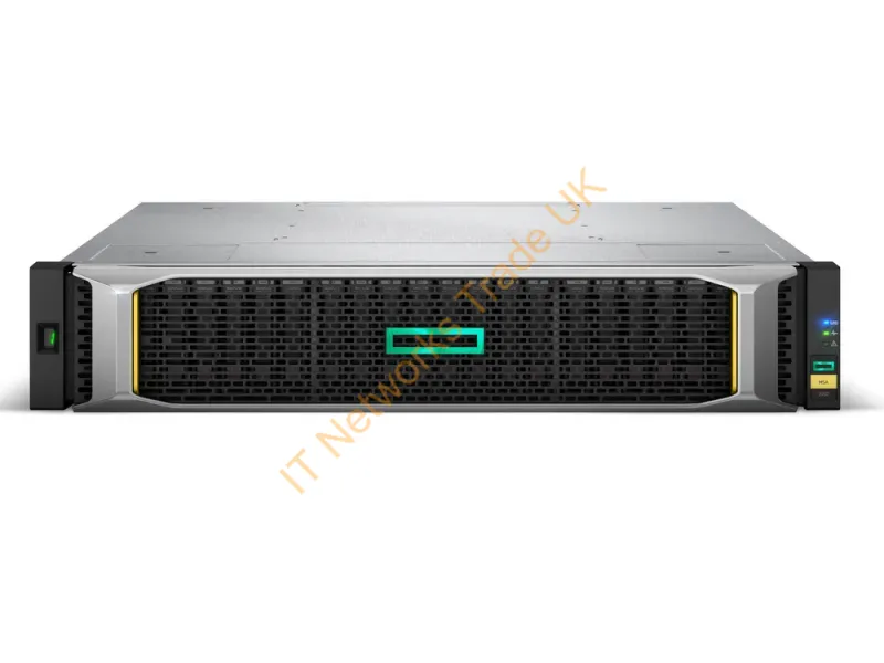Q2R25AR - Hpe Msa 1050 Disk Array Rack (2U) Black