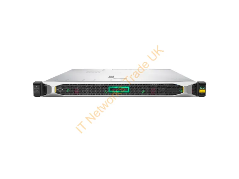 Q2R93AR - Hpe Storeeasy 1460 Nas Rack (1U) Intel Xeon 3104 8 Gb Ddr4 16 Tb Hdd Windows Storage Server 2016 Black, Metallic