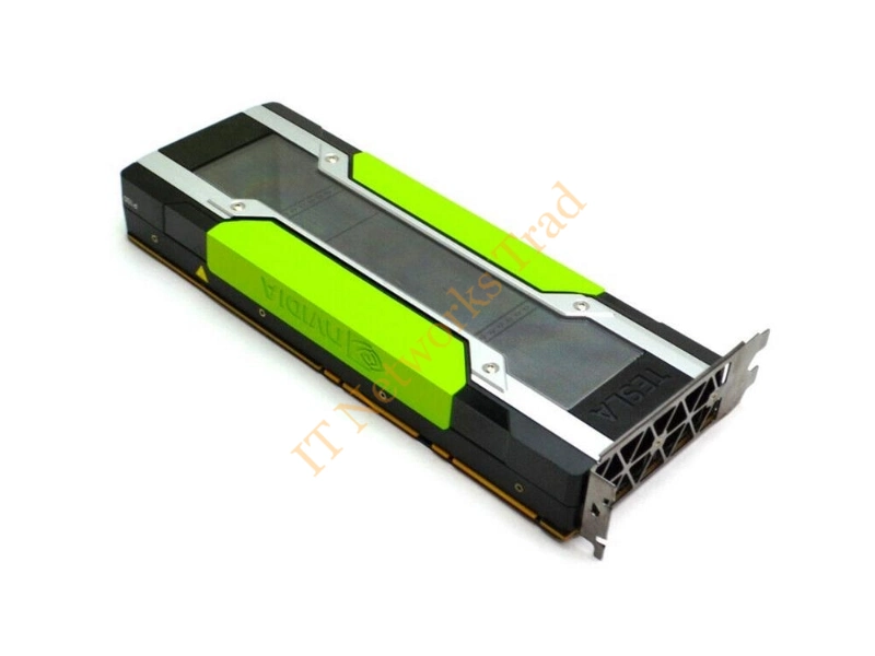 Q2S42A HP nVidia Tesla P100 12GB Computational Accelerator PCI Express 3.0 x16 Video Graphics Card