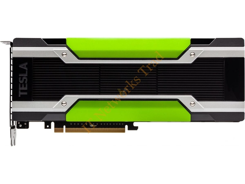 Q2T83A HP Tesla P100 GPUs 16GB GDDR5 PCI Express x16 Video Graphics Card