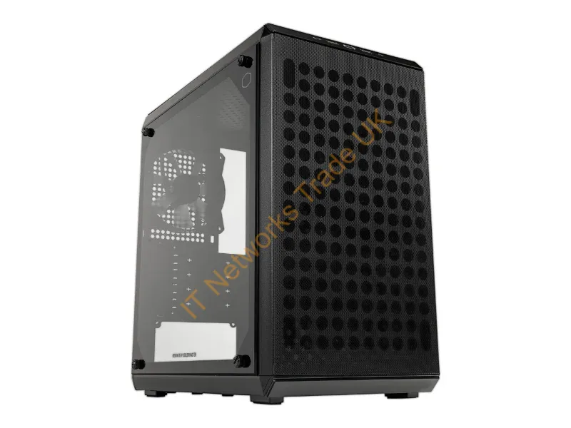Q300LV2-KGNN-S00 - Cooler Master Q300L V2 Mini Tower Black, Transparent