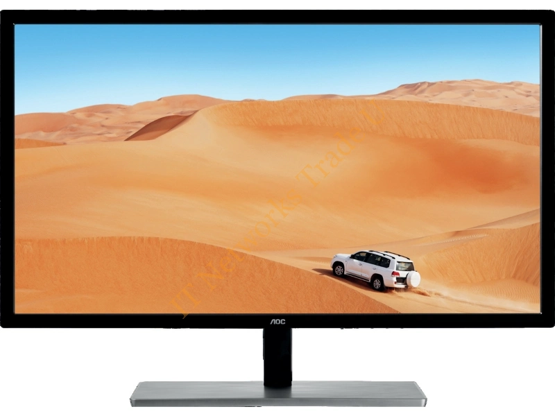Q3279VWFD8 - AOC Value-line Q3279VWFD8 31.5" Wide Quad HD LED Flat Black computer monitor