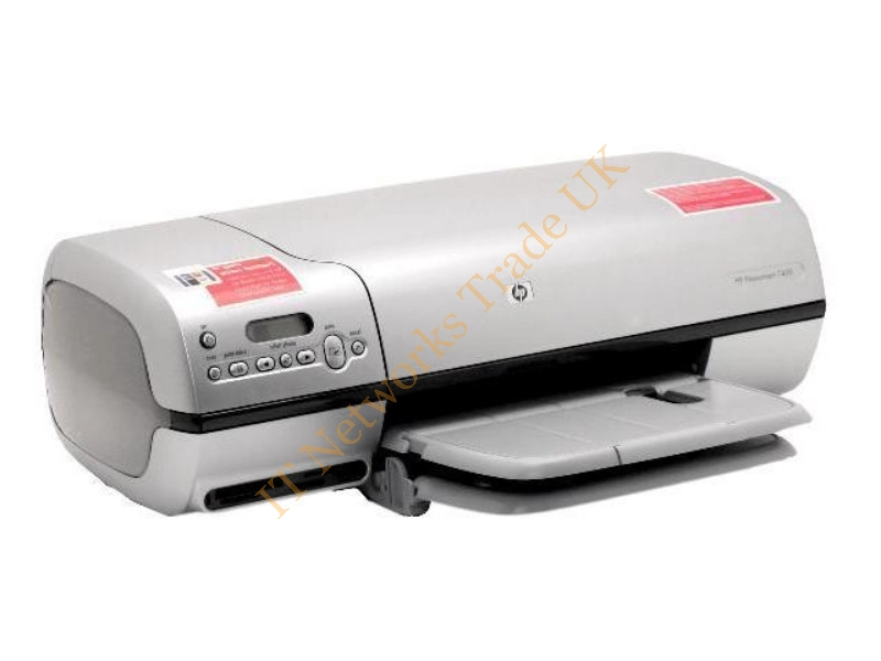 Q3409AR HP Photosmart 7450  Color  Photo  12 ppm Color 4800 x 1200 dpi Color PC Mac Inkjet Printer