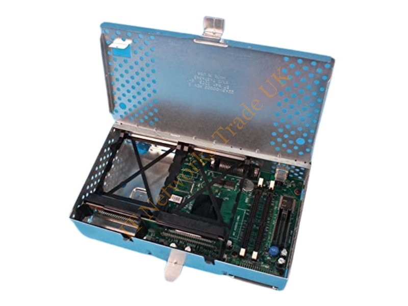 Q3652-60002-W HP Formatter Board Network LJ 4250N / 4350N Q6505-60001 NEEDS RAM and FIRMWARE Printer Accessory