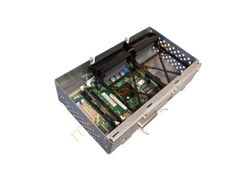Q3652-67905 HP Main Logic Formatter Board Assembly with Network LaserJet 4250N / 4350N Printer Accessory