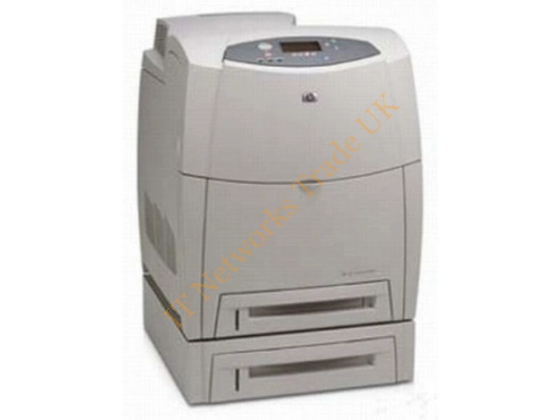 Q3671A HP Color LaserJet Printer 4650DTN