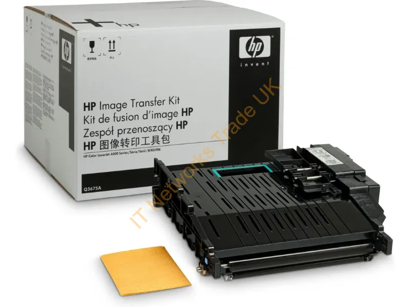 Q3675A HP Image Transfer Kit for Color LaserJet 4600/4650 Series Printer Printer Accessory