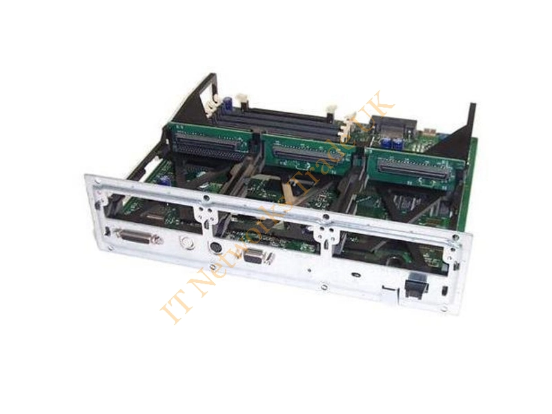 Q3713-67926 HP Main Logic Formatter Board Assembly Color LaserJet 5550 Series Printer Printer Accessory