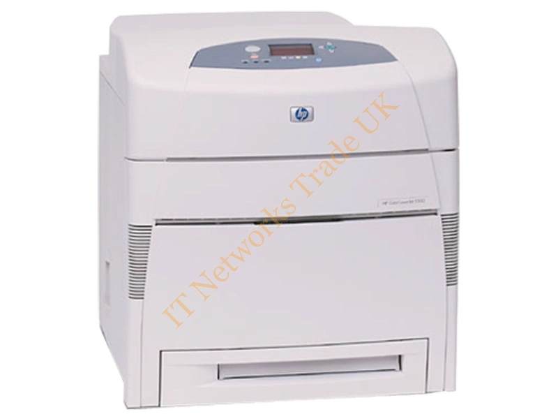 Q3713A HP Color LaserJet Printer 5550 A3 Ledger 600 DPI x 600 DPI Up To 28-PPM (Mono) / Up To 28-PPM (Color) 600 Sheets Parallel USB