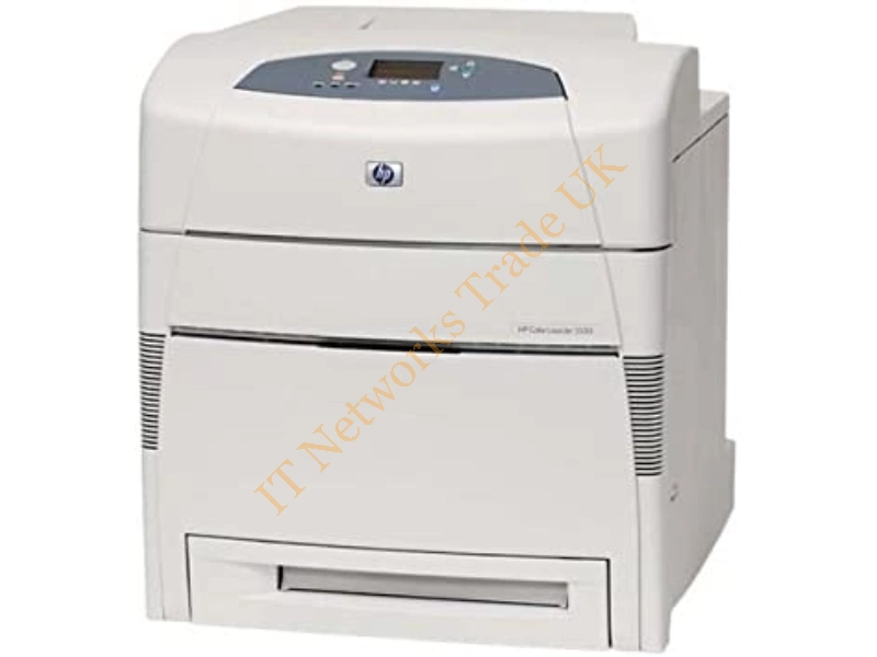Q3714A HP Color LaserJet 5550n Network Laser Printer