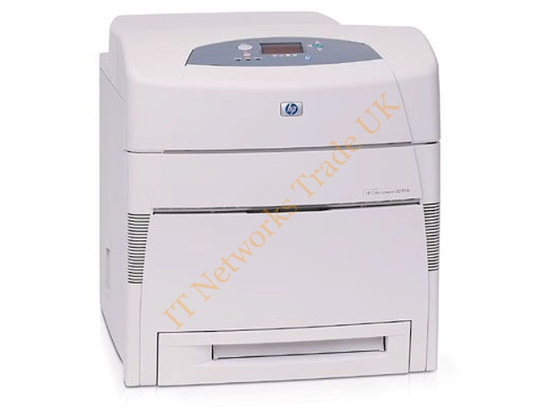 Q3715A HP Color LaserJet 5550dn Wide Format Color Laser Printer