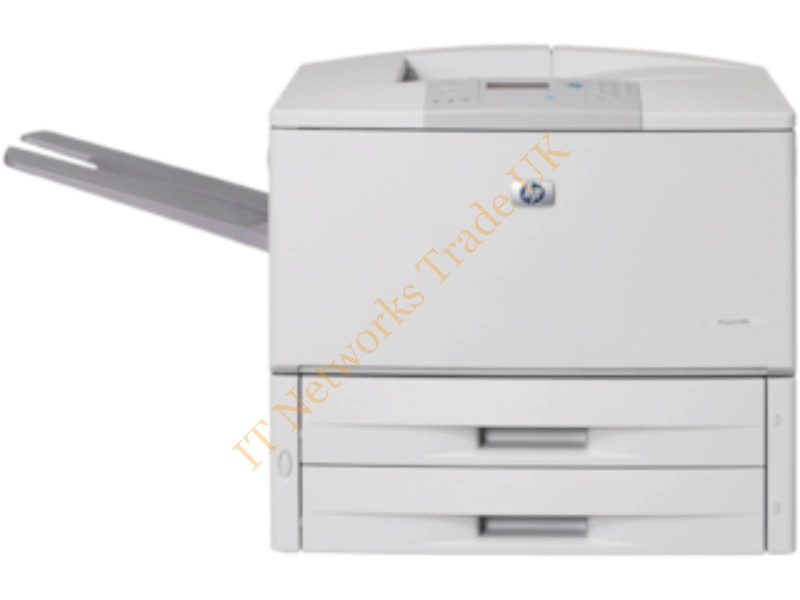 Q3722A HP LaserJet Printer 9050N 50PPM 600DPI A3 Parallel Ethernet 128MB PCL5E/6 PS3