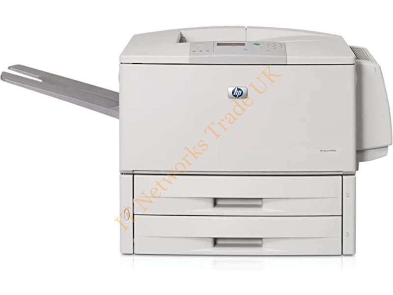 Q3723A HP 9050DN 128MB 50ppm 600dPI Ethernet LaserJet Printer