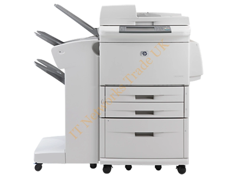 Q3726A HP LaserJet Printer 9040mfp 100-Sheets 1200 x 1200dpi 10/100 Base-TX 1120-Watt