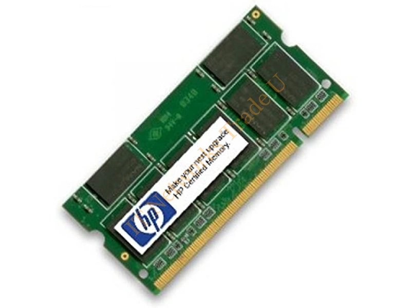 Q3931-67902 HP 128MB DDR-167MHz Non-ECC Unbuffered 200-Pin SoDimm Memory Module Printer Memory