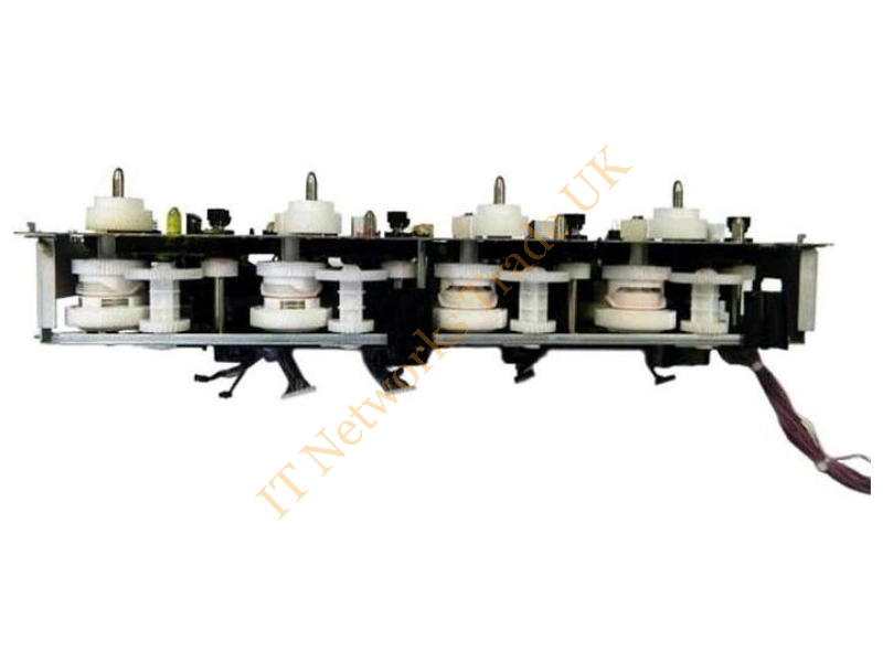 Q3931-67911 HP Main Gear Drive Assembly for CLJ CP6015 / CM6040 Series Printer Accessory