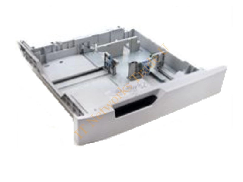 Q3931-67918 HP Cassette Tray Standard 500 Sheet for CLJ CP6015 / CM6030 / CM6040 Series Printer Accessory