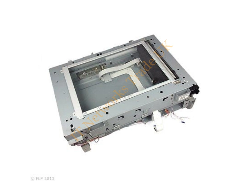 Q3938-60132 HP Scanner Top Assembly NO SCB or panels for CLJ CM6030 / CM6040 Series Printer Accessory