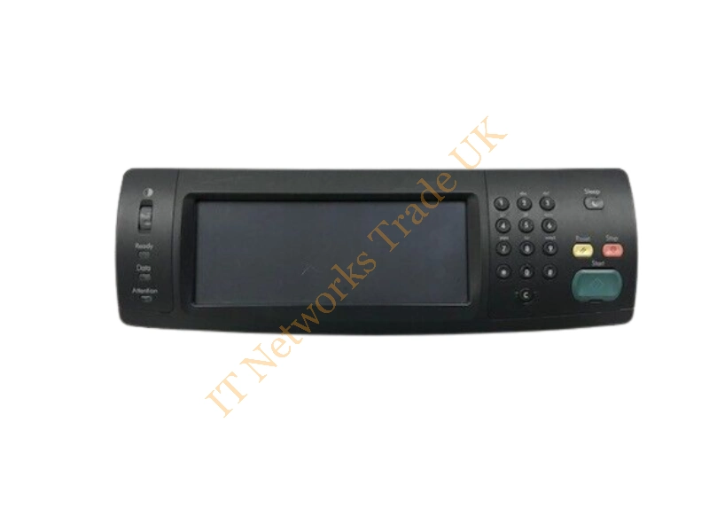Q3942-60102 HP Control Panel Assembly LJ 4345 / 4345 MFP Series
