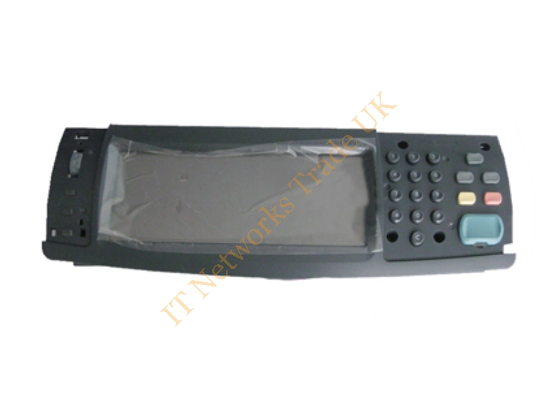 Q3942-60140 HP Control Panel Assembly LJ 4345 / 4345 MFP Series