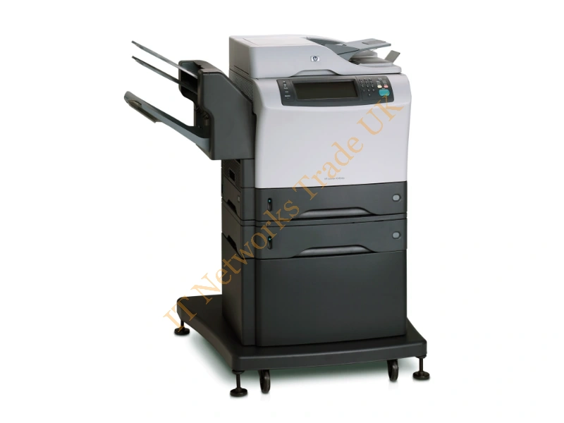 Q3945A HP LaserJet 4345xm 256MB 43ppm 1200 x 1200dpi Multifunction Printer