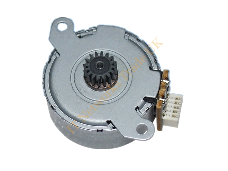 Q3948-60186 HP Stepping Motor M1522 / CM2320 / 2820 / 2840 / M2727 / CM1312 / M375 / M475 Series aka M35SP-9T Printer Accessory