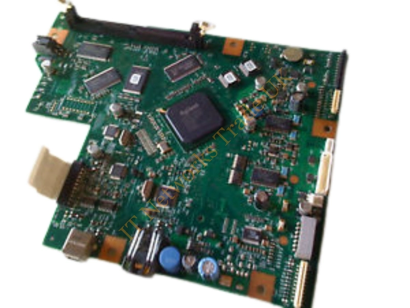 Q3948-69001 HP Main Logic Formatter Board Assembly Color LaserJet 2820 All-in-One Printer Printer Accessory