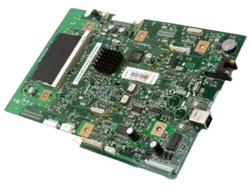 Q3948-69006 HP Main Logic Formatter Board Assembly Color LaserJet 2820 All-in-One Printer Printer Accessory