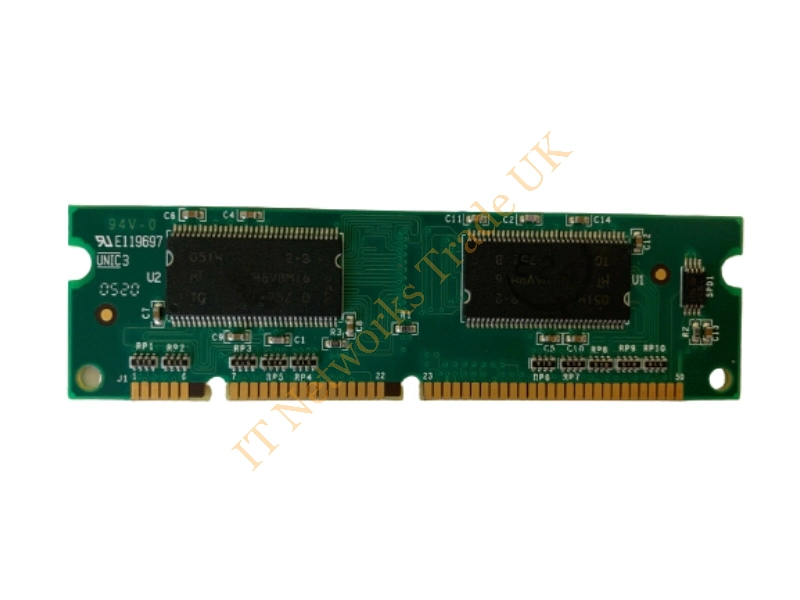 Q3982A HP 32MB DDR SDRAM 100-Pin Memory Module for LaserJet 2400 Series Printer Printer Memory