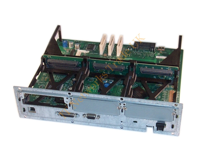 Q3999-60001 HP Formatter Board Color LaserJet 4610 / 4650 Series Printer Accessory