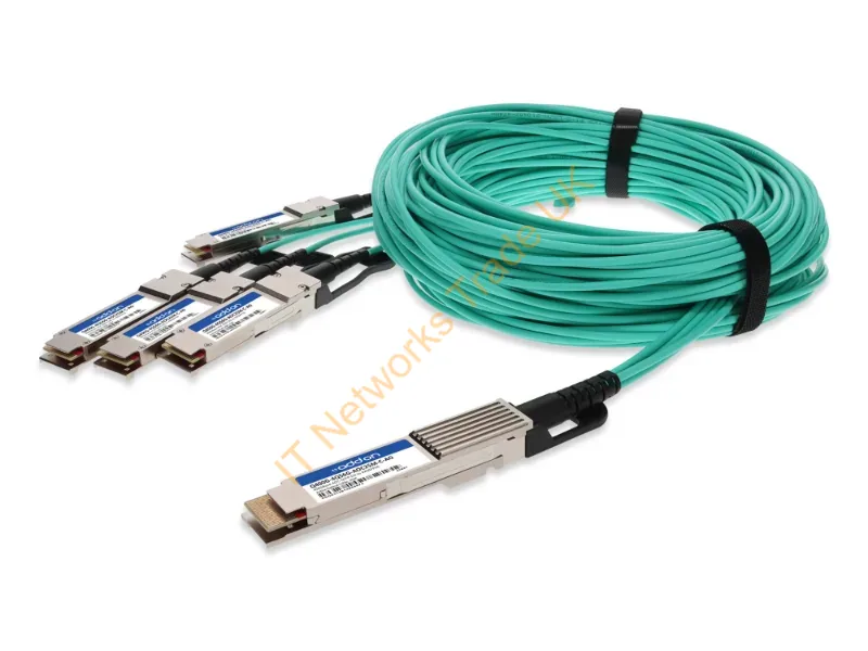 Q400G-4Q56G-AOC25M-C - Addon Networks Cisco Comp Aoc