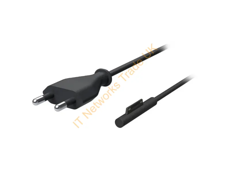 Q4Q-00002 - Microsoft Surface Pro 4 65W power adapter/inverter Indoor Black