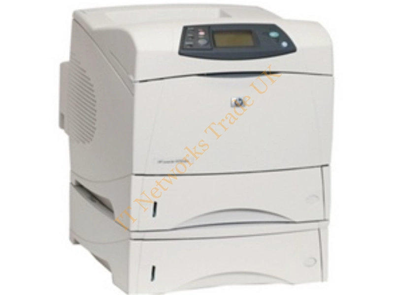Q5402A HP LaserJet 4250tn Laser Printer Monochrome 1200 x 1200 dpi Print