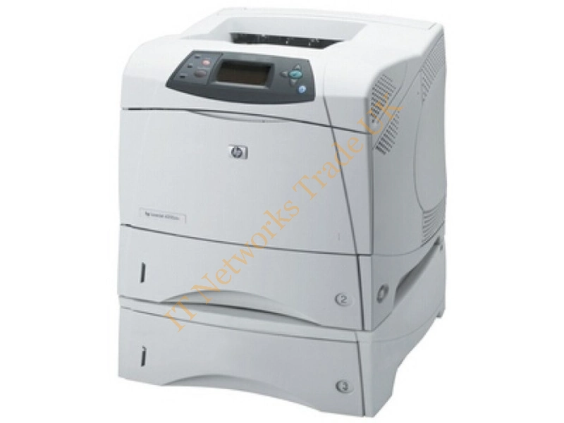 Q5403A HP LaserJet Printer 4250DTN