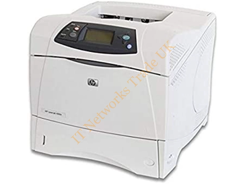 Q5407A HP LaserJet Printer 4350N
