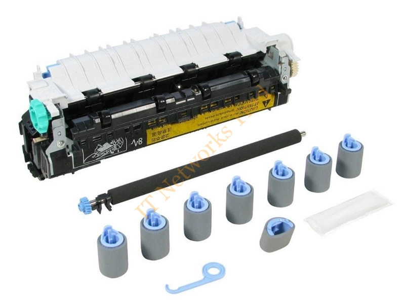 Q5421-67903K3 HP Maintenance Kit (110V) for LaserJet 4250/4350 Series Printer Printer Accessory