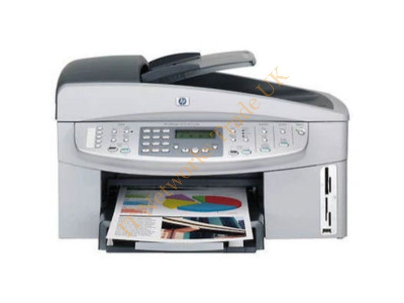 Q5560A HP Officejet 7210 All-in-One Color Multifunction Printer