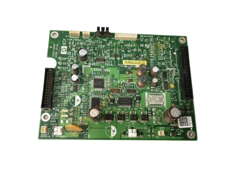 Q5669-60262 HP Print mechanism PC Board DesignJet Z2100 / Z3100 / Z3200 / Z5200 Series Printer Accessory