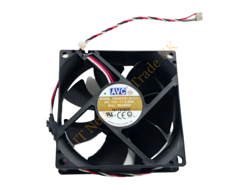 Q5669-60664 HP Vacuum/Aerosol Fan Assembly for DN T1100 T610 Z2100 Cooling Fan