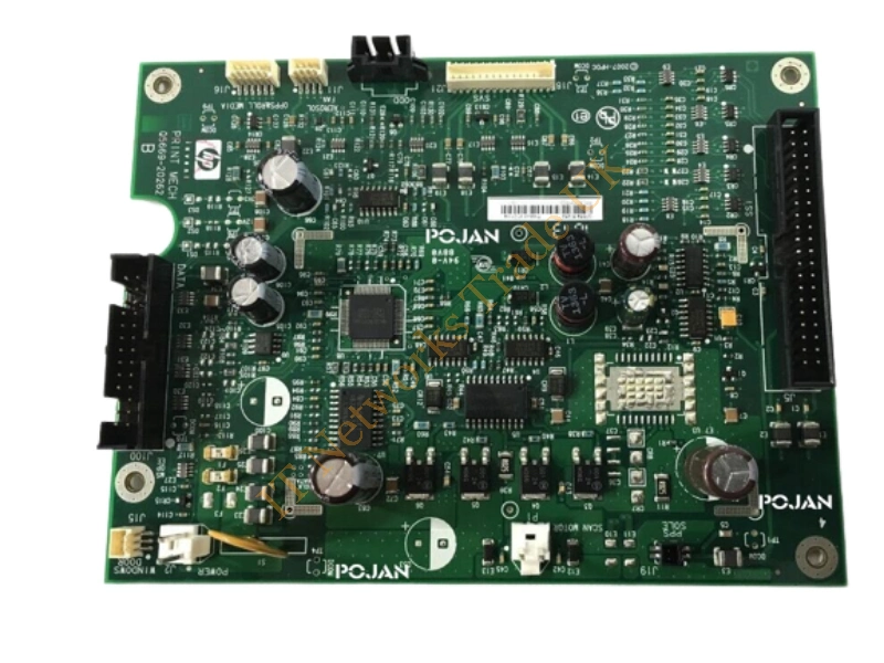 Q5669-60705 HP Media lever Assembly DesignJet Z3100 / Z2100 / Z5200 / Z3200 Series Printer Accessory