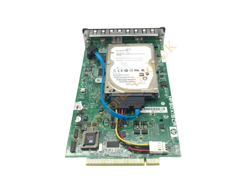 Q5669-60903 HP Formatter Board with Hard Drive DesignJet Z2100 Printer Printer Accessory