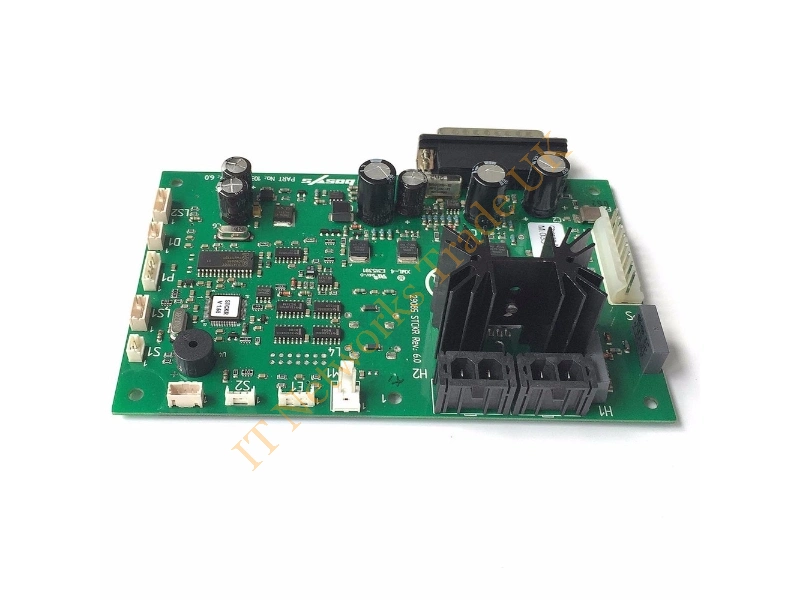 Q5677-60033 HP Main PC board For DesignJet 4500 Printer Accessory
