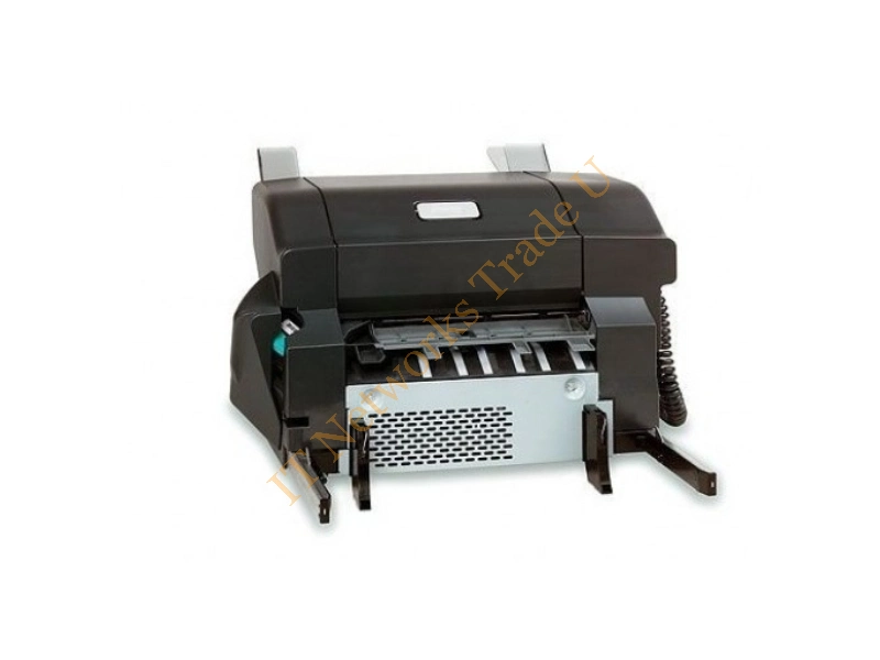 Q5691-60501 HP 500-Sheet Stapler / Stacker Assembly for LaserJet 4345 / 4730 MultiFunction Printer Printer Accessory